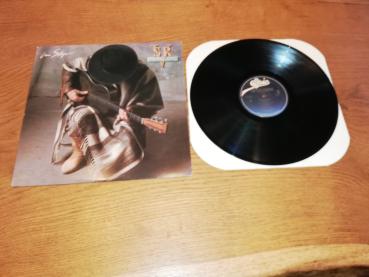 Stevie Ray Vaughan and Double Trouble In Step 1989 Epic 7464-45024-1 US Pressung NM/VG+